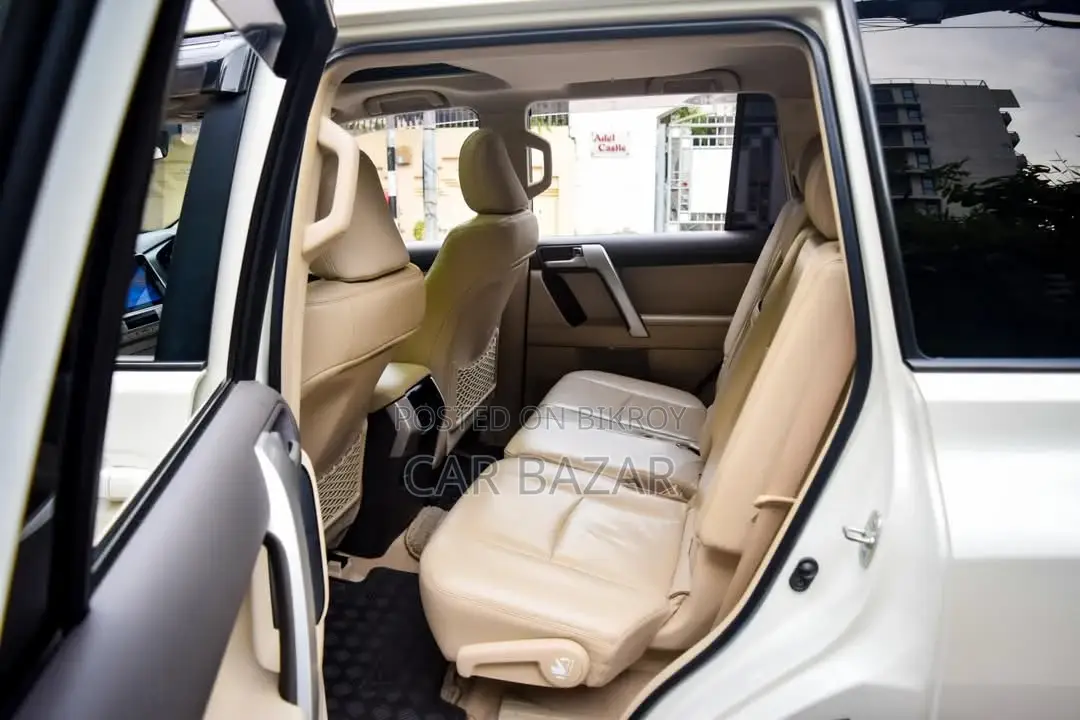 Toyota Land Cruiser Prado Tx-L 2018