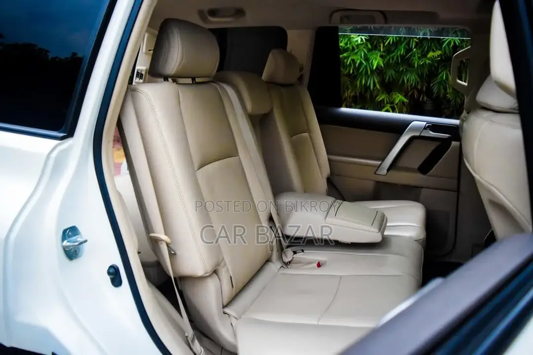 Toyota Land Cruiser Prado Tx-L 2018