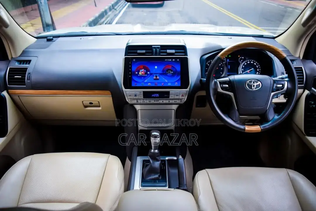 Toyota Land Cruiser Prado Tx-L 2018
