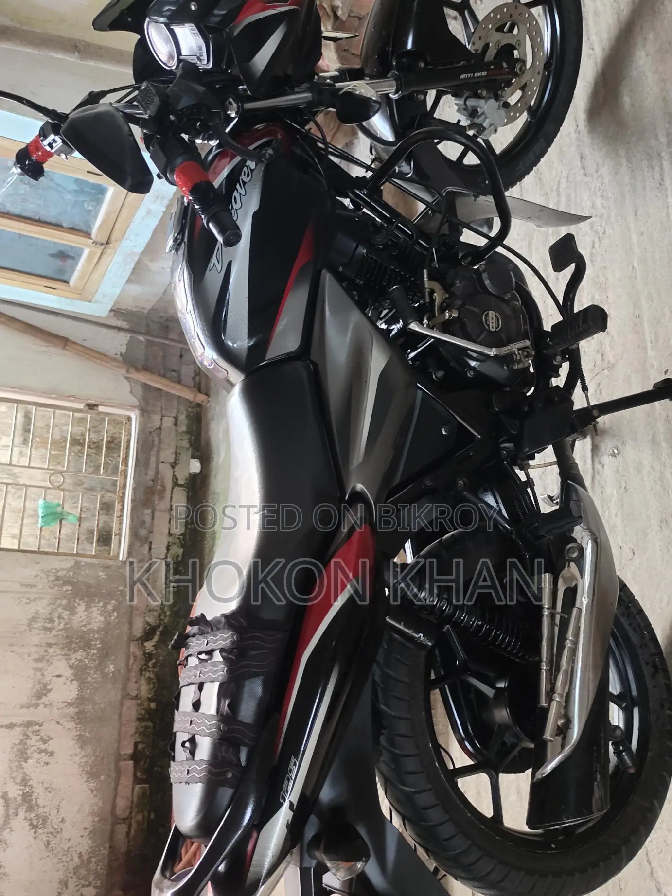 Bajaj Discover 125, 2020
