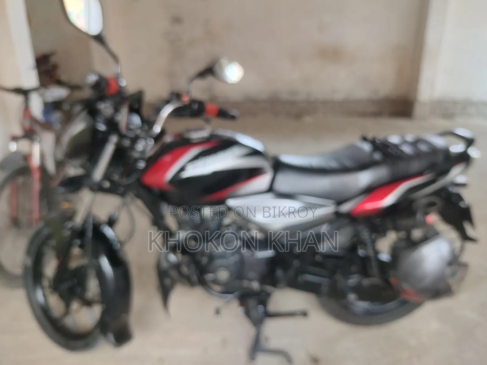 Bajaj Discover 125, 2020