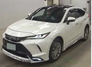 Toyota Harrier Z LEATHER 2021