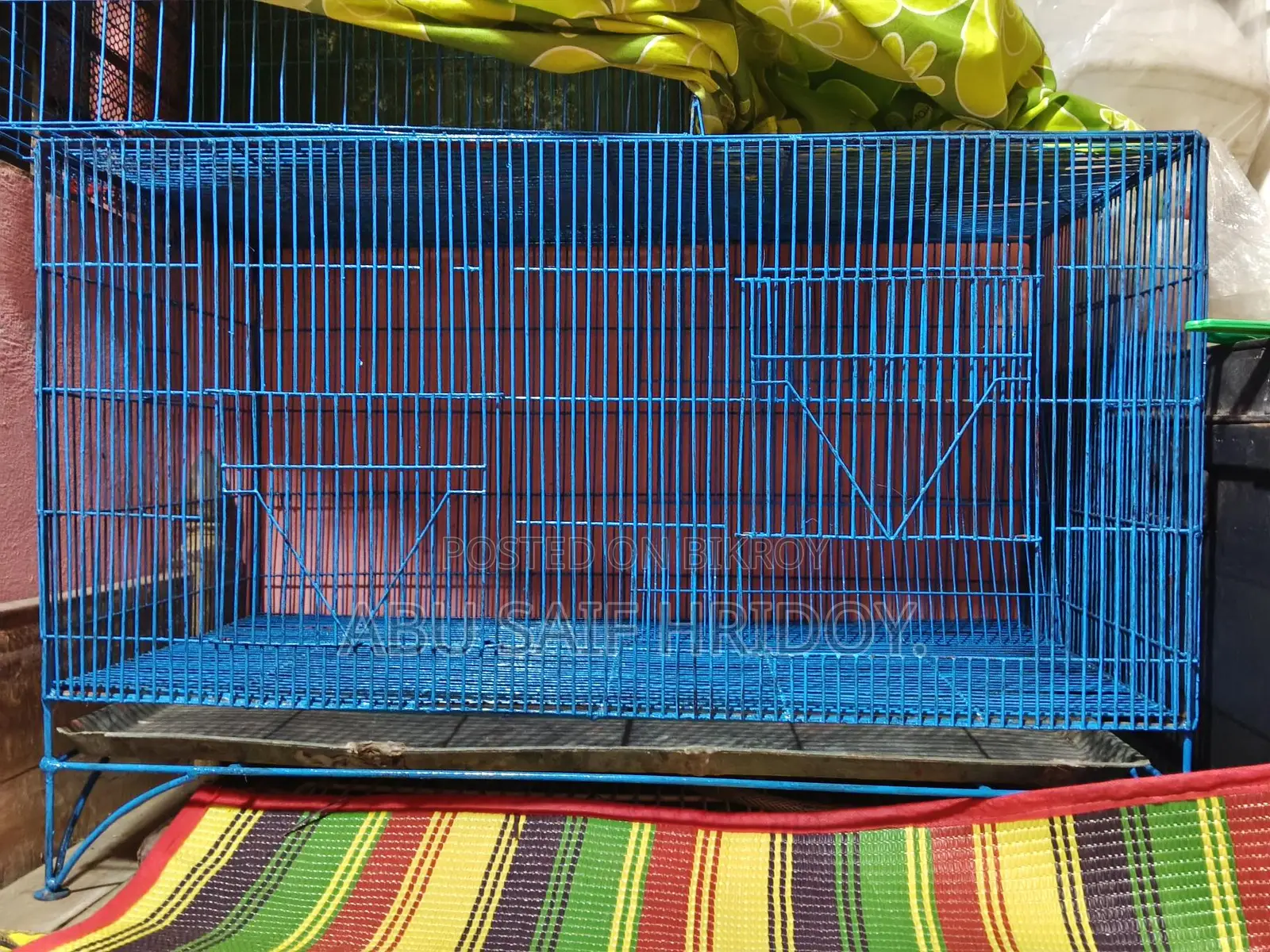 Large Cage for Sale
