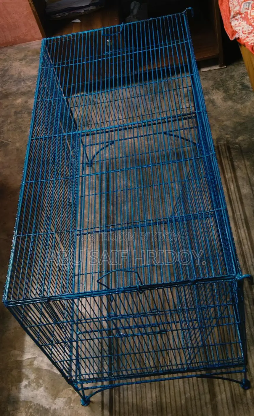 Large Cage for Sale