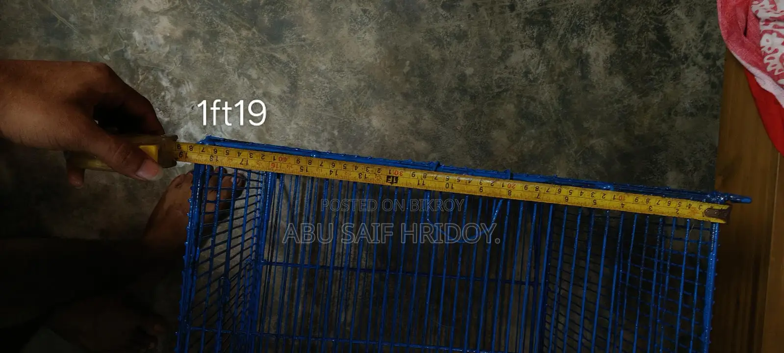 Large Cage for Sale