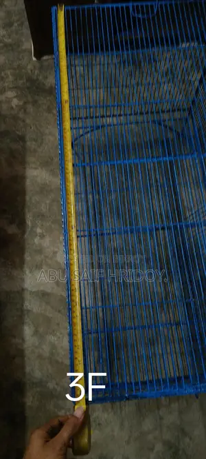 Large Cage for Sale