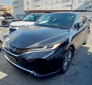 Toyota Harrier Z 2020