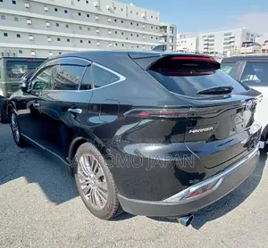 Toyota Harrier Z 2020