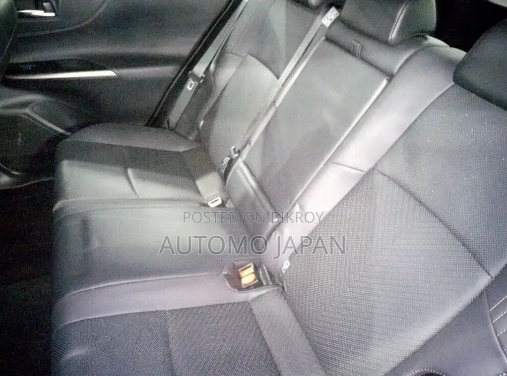 Toyota Harrier Z 2020