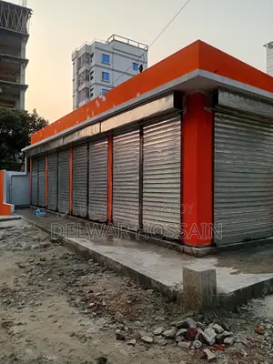 Shop Space for Rent Beside Desco Office, D Block, Sector-2.