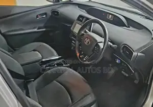Toyota Prius A PACKAGE SILVER 2020