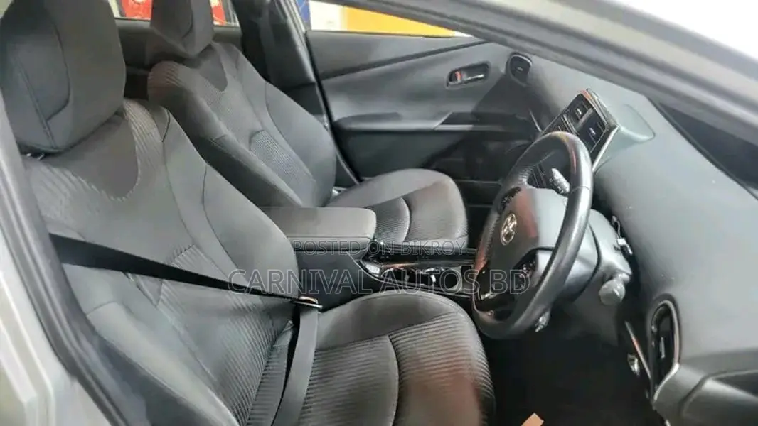Toyota Prius A PACKAGE SILVER 2020