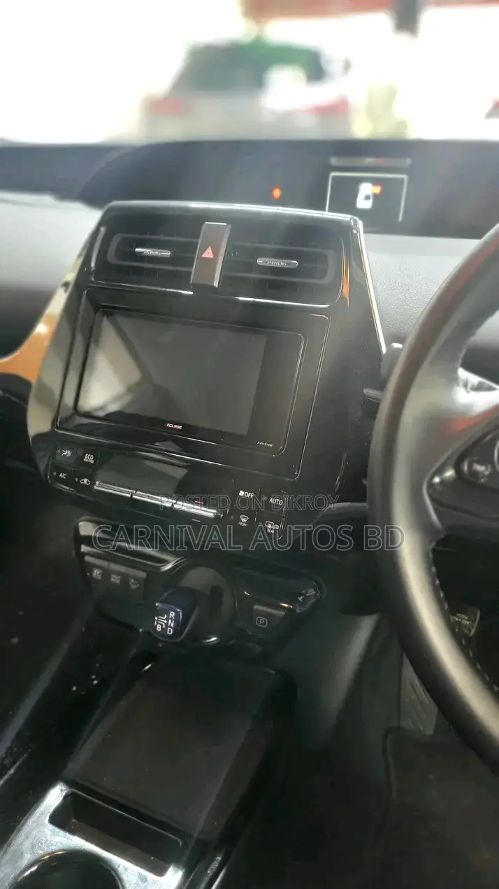 Toyota Prius A PACKAGE SILVER 2020