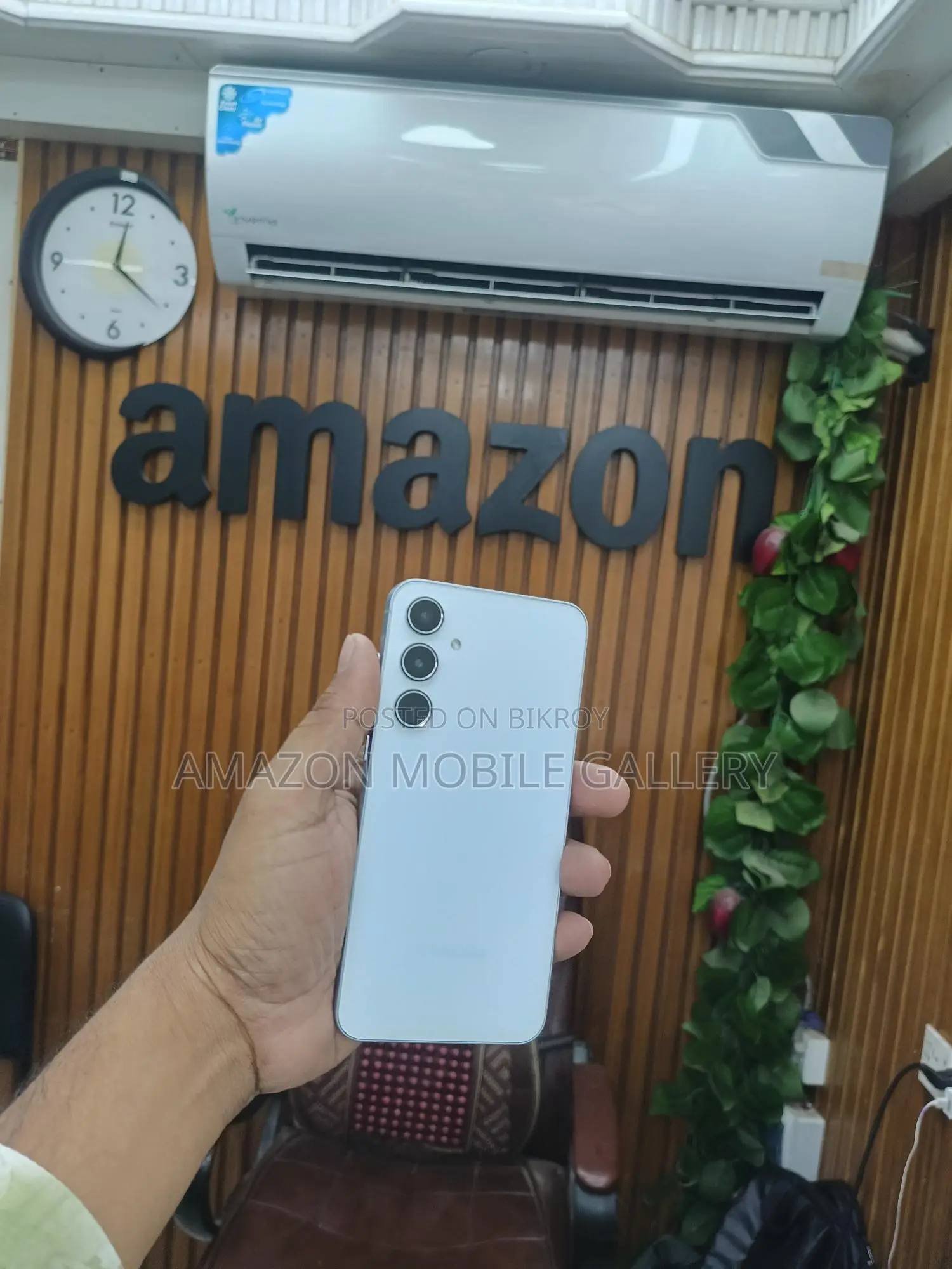 Samsung Galaxy A55 8/128 (Used)