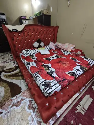 Bed King Size 6/7