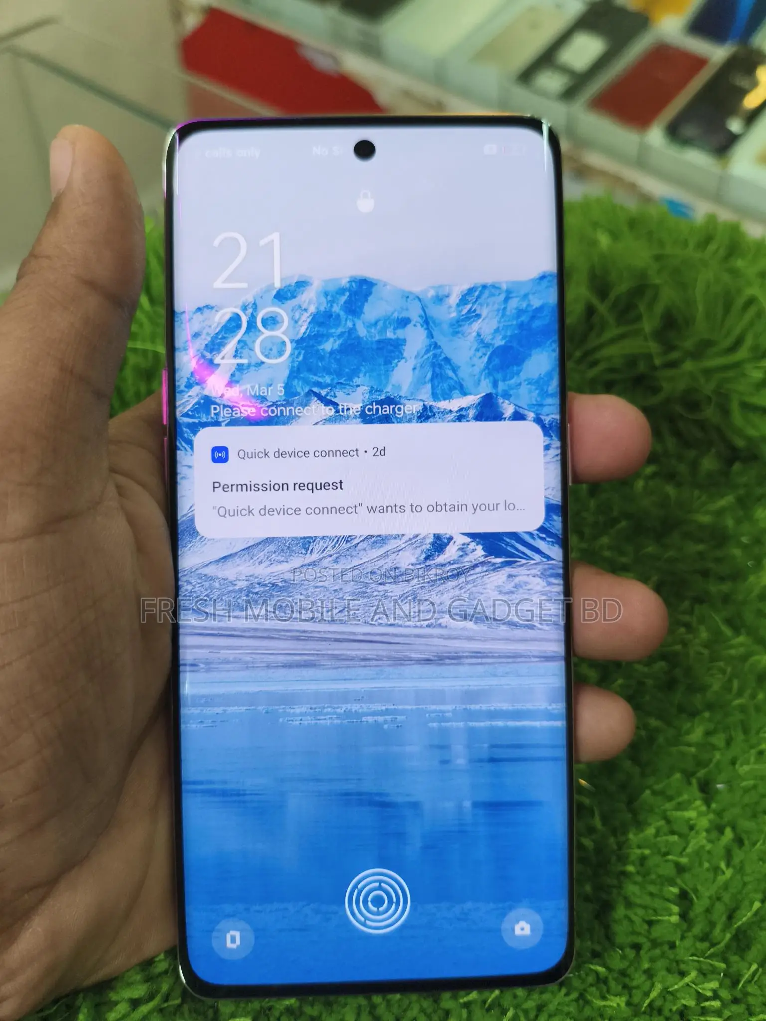 OPPO Reno 9 Pro 5G (ব্যবহৃত)