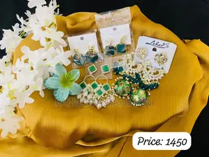 Combo Set Earing