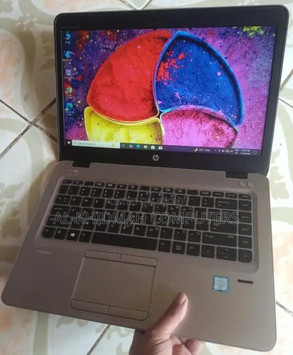 Best Offer, HP 840 G3 Elitebook Core i5 6th Gen Laptop, Courier Delivery Available