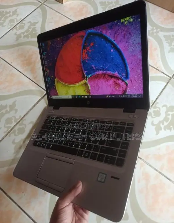 Best Offer, HP 840 G3 Elitebook Core i5 6th Gen Laptop, Courier Delivery Available