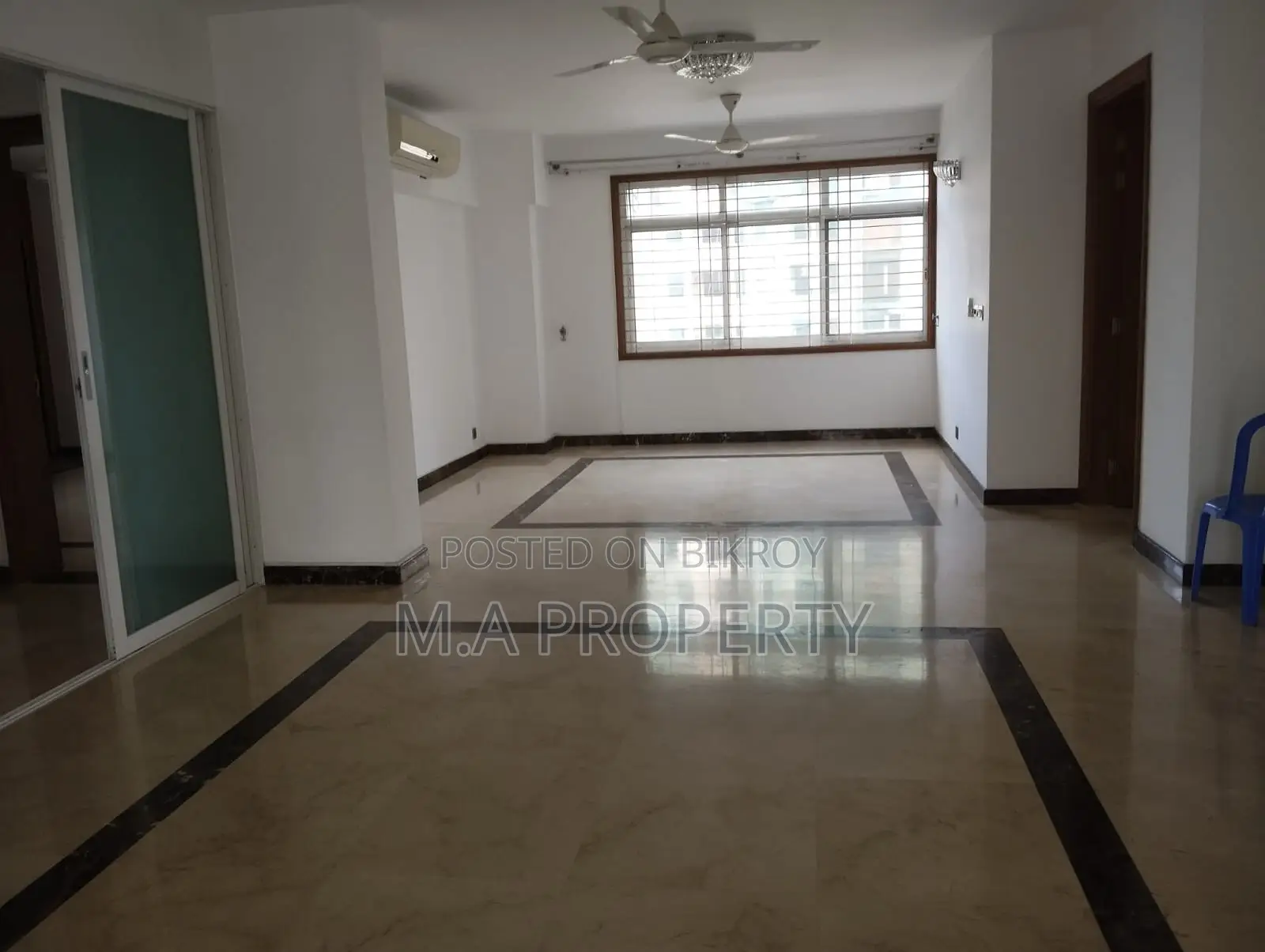 New 4-Bedroom Apartment 4500sqft Rent Gulshan-2