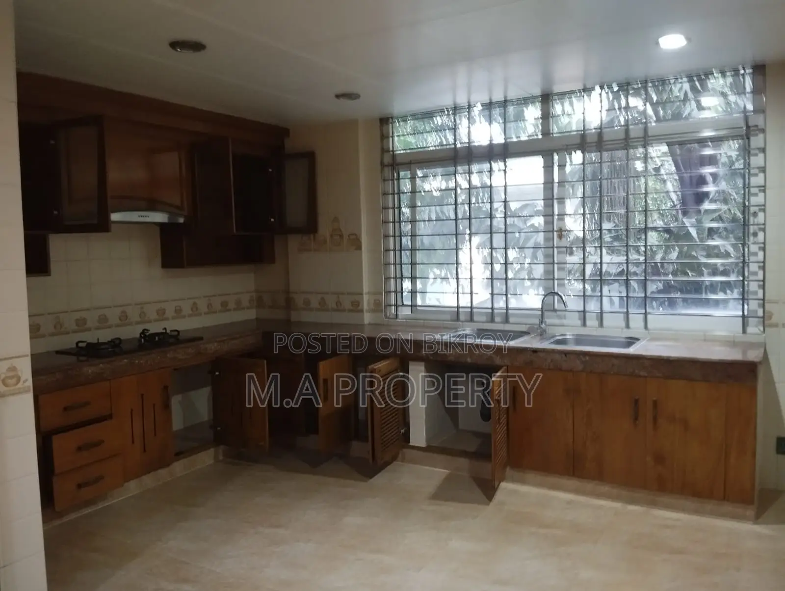 New 4-Bedroom Apartment 4500sqft Rent Gulshan-2