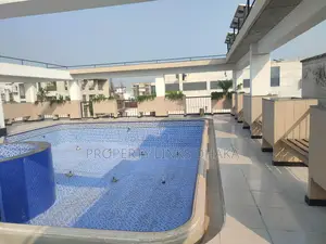 Brand New Flat with Gym and Swimming Pool Facilities for Rent in Baridhara