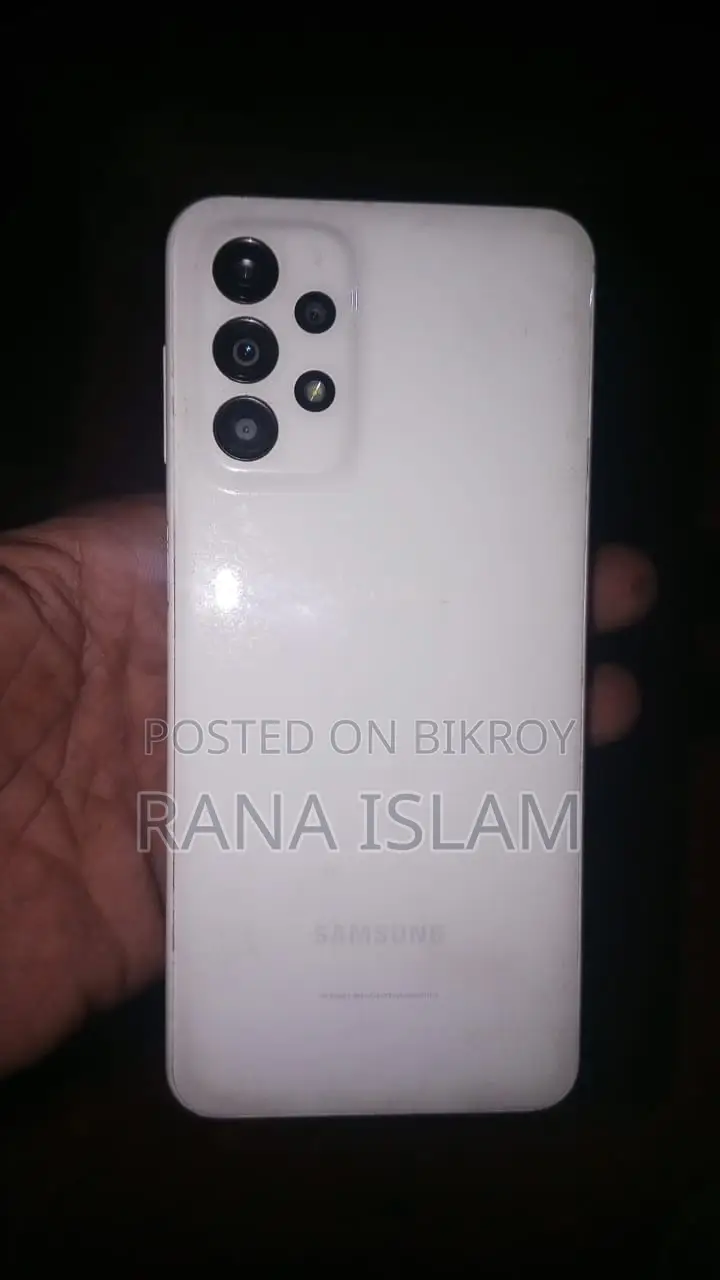 Samsung Galaxy A23 . (Used)