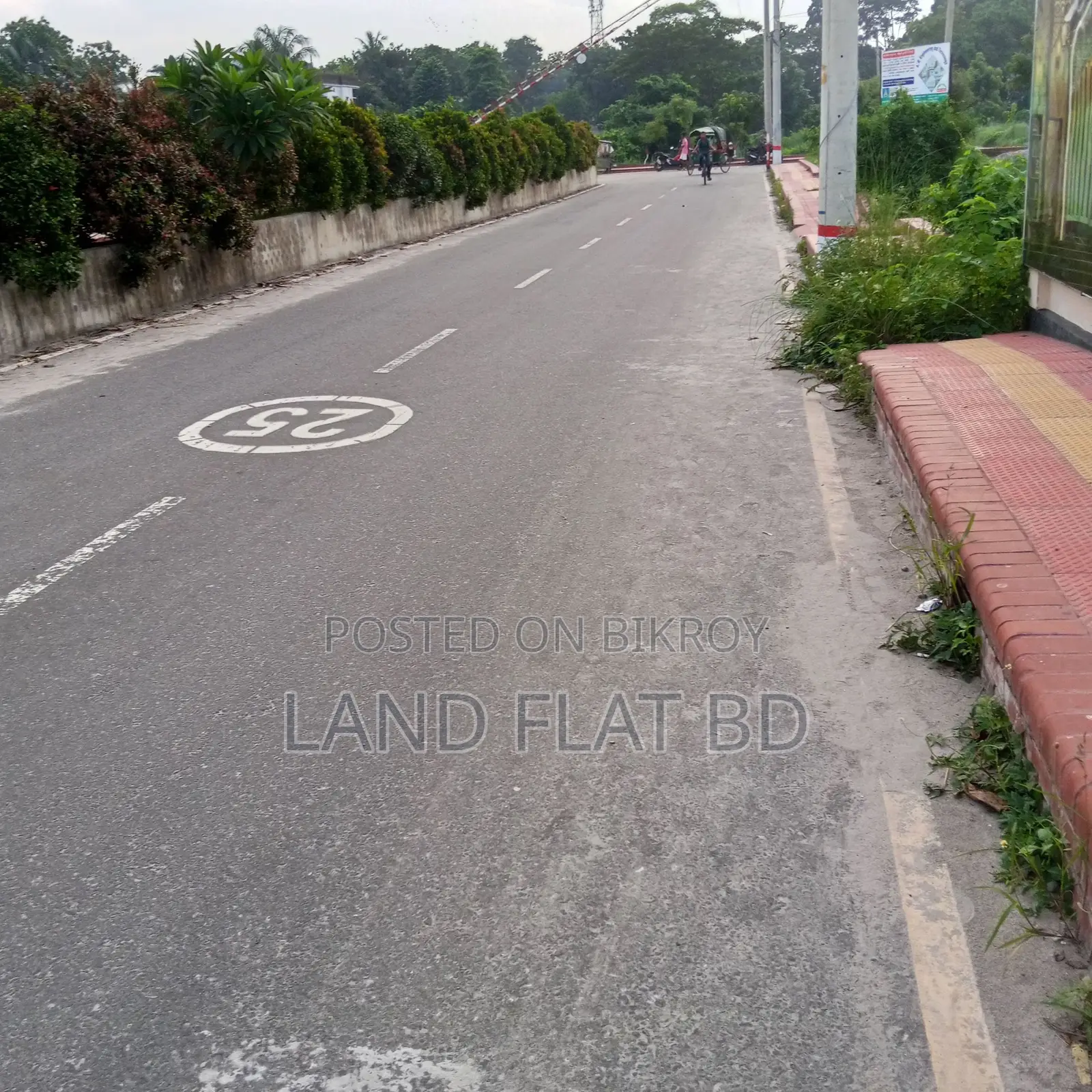 South-Facing Ready Plot for Sale @ 5 Katha
