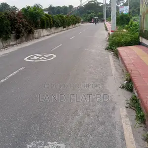 South-Facing Ready Plot for Sale @ 5 Katha