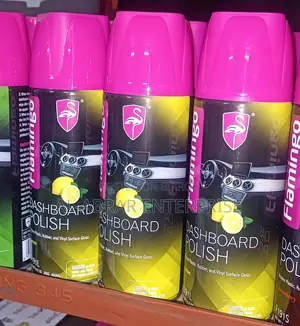 Flamingo Dashboard Polish