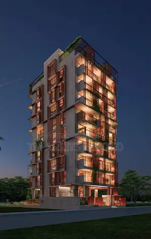 4 Bedroom Apartment in Tm Angela-Snigdha, Jalshiri Abason for Sale