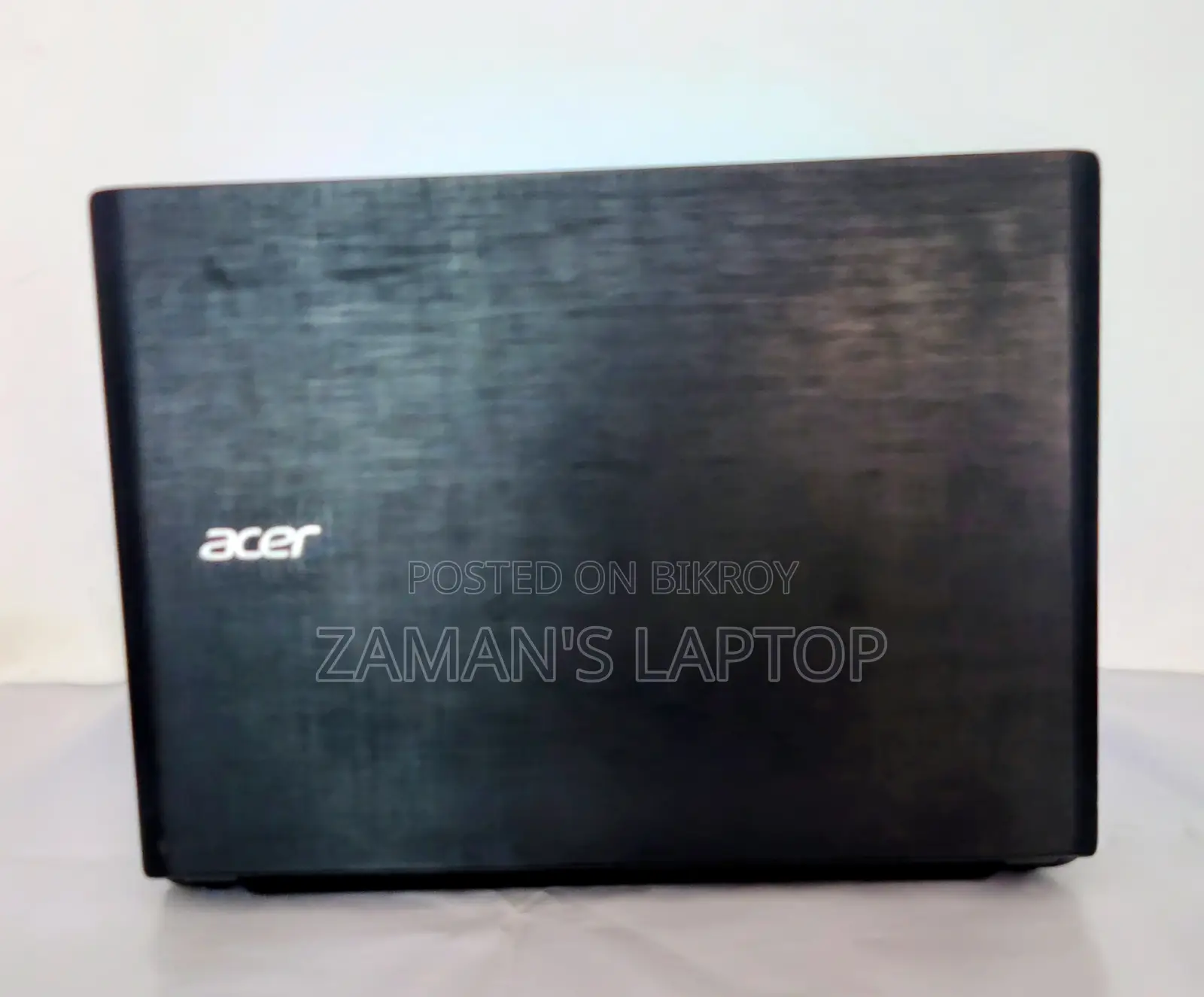 Acer Aspire Core i3 - 5th Gen 8 GB RAM SSD Slim Laptop