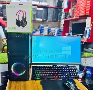 3rd GEN Core i5+SSD120GB +1000GB+4GB +Samsung 19'' LED