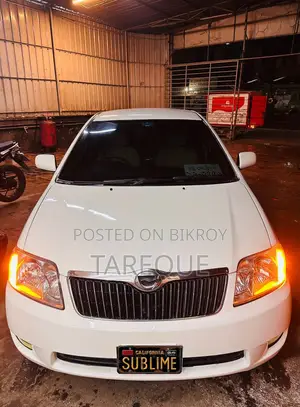 Toyota Corolla G 2004
