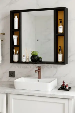 Basin Cabinet - 50