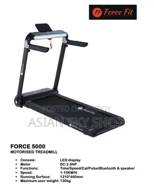 Oma Treadmill