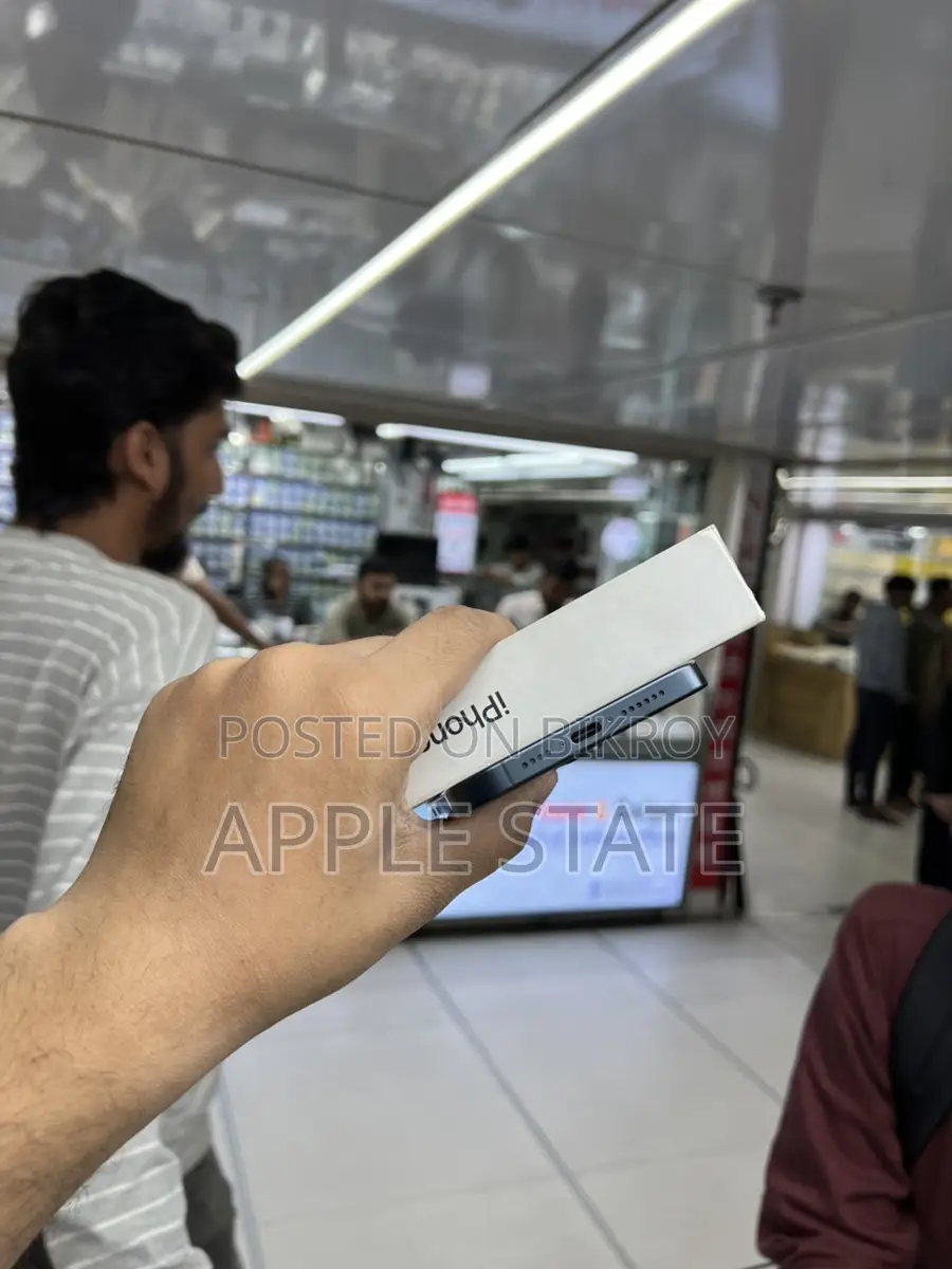 Apple iPhone 15 Pro Max Singapore Blue (Used)