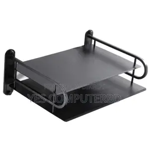 Multi-Layer Wall Mounted Router Stand