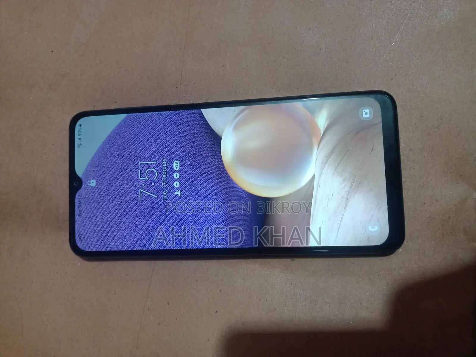 Samsung Galaxy A32 . (Used)