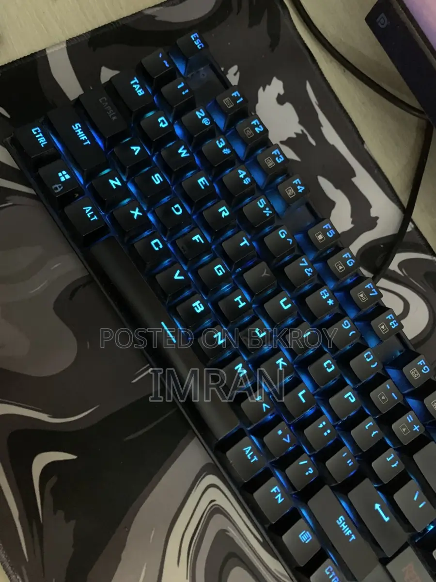 Keyboard Mouse Controller Combo
