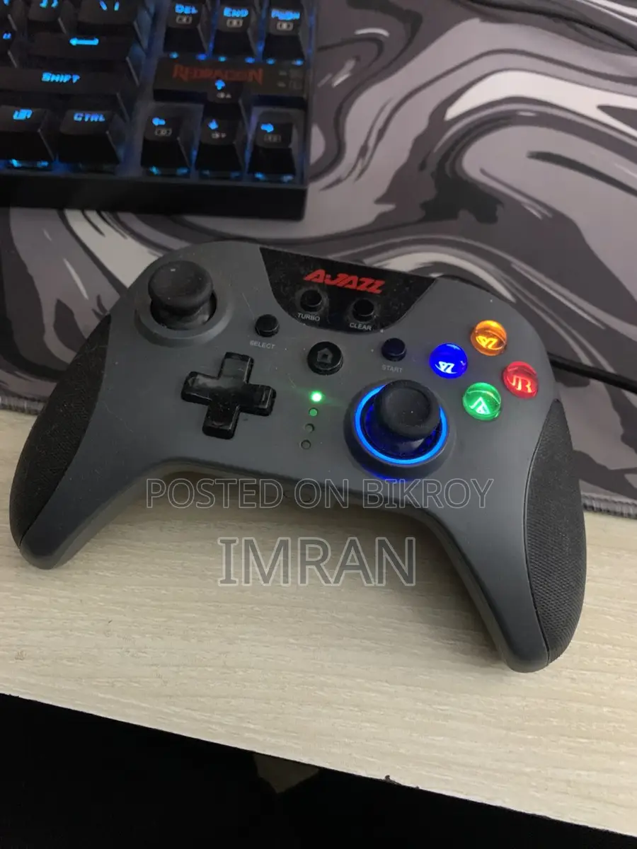 Keyboard Mouse Controller Combo