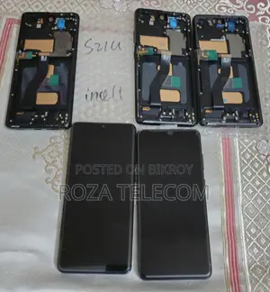 Samsung S21 Ultra Incell Display