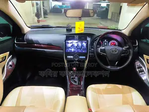 টয়োটা প্রিমিও পুশ স্টার্ট ২০২০
