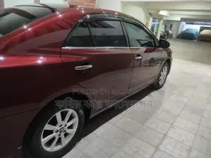 টয়োটা প্রিমিও পুশ স্টার্ট ২০২০