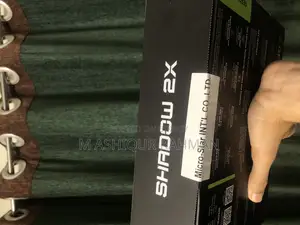Msi Geforce Rtx 5060 8g Shadow 2x