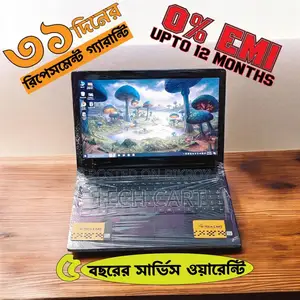 আল্ট্রা স্লিম Core i5 8/256 15.6" বড় ডিসপ্লের ফ্রিল্যান্সিং ল্যাপটপ