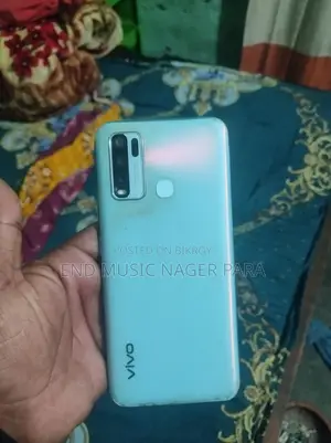 Vivo Y50 8/128 (Used)