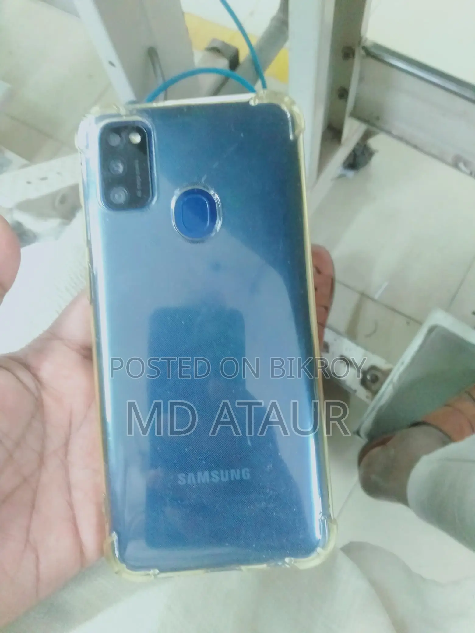 Samsung Galaxy M30s 6/128GB (Used)