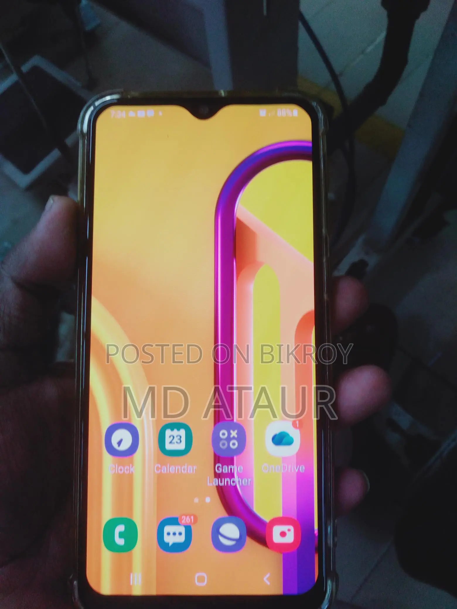 Samsung Galaxy M30s 6/128GB (Used)