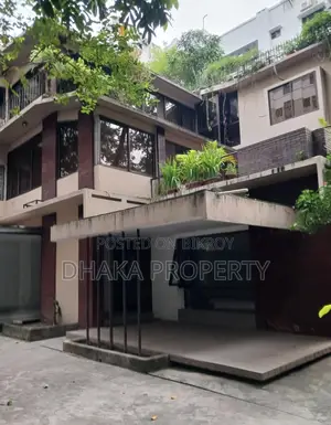বনানীতে ৪৫০০ বর্গফুট রেস্টুরেন্ট/অফিস ভাড়া, স্বতন্ত্র নিচতলা